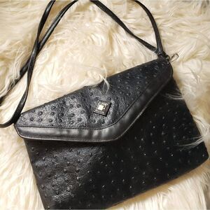 Yih Jou Studded Crossbody Purse